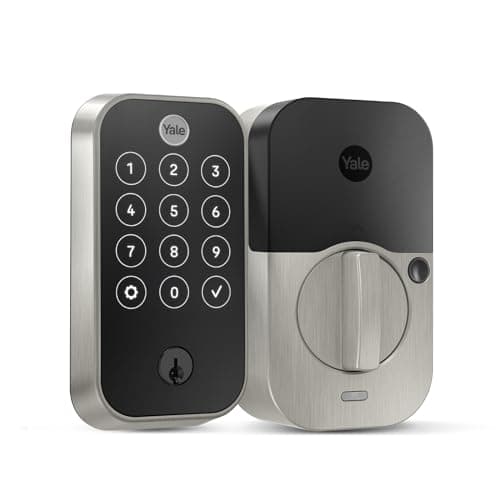 Yale Assure Lock 2 Touch Deadb...y (No Wi-Fi), YRD420-F-BLE-619