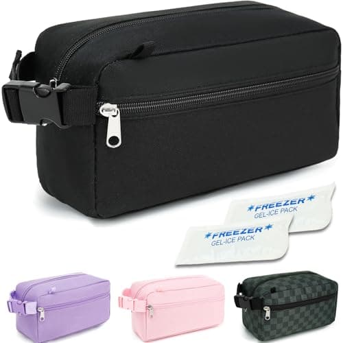 Freezable Insulated Lunch Bag for $7 + free shipping w/ Prime