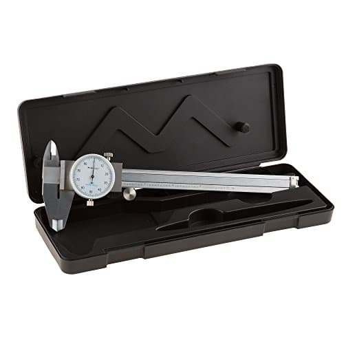 Dial Caliper- Stainless Steel ...urate Measurements by Stalwart