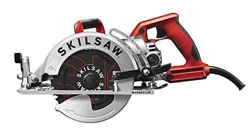 $109.99** | SKILSAW 7-14/" 15 Amp Corded Worm Drive Circular Saw at Amazon