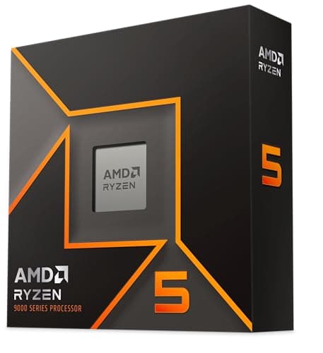 AMD Ryzen 5 9600X 6-Core 12-Thread Unlocked Desktop Processor for $178 + free shipping