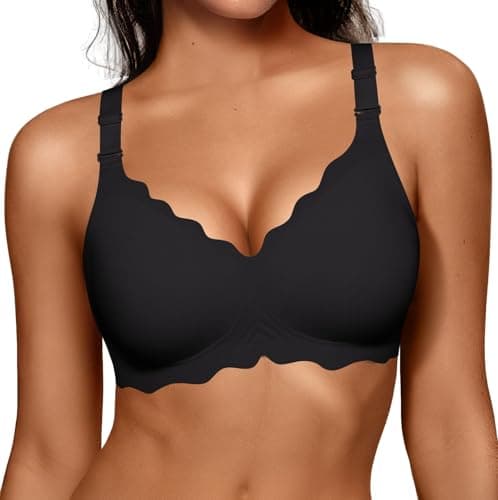 Reader Fave Jelly Bras from $8.99 on Amazon (Reg. $25) | Includes Plus Sizes