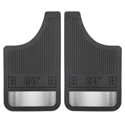 Cat® Mud Flaps for Trucks - He...g Required for Included Screws