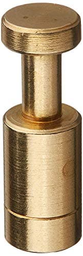 Orbit Arizona Mist 92420L 3/8-Inch Brass Slip Lok End Plug