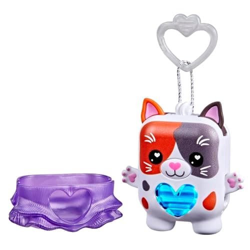 Nano-MALS Purrnelope The Calic...oys for Girls & Boys Ages 5+ 