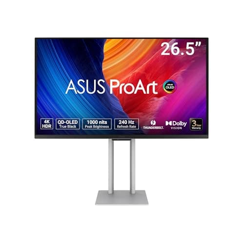 ASUS PA27UCDMR Early Set up