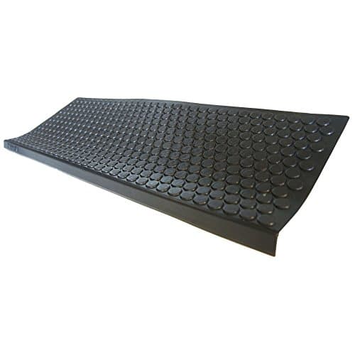 Rubber-Cal "Coin-Grip Non-Slip...k, 9.75" x 29.75" (10-104-009)