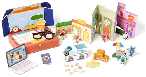 Sago Mini Big City, Activity B...for Boys & Girls Ages 3 and up