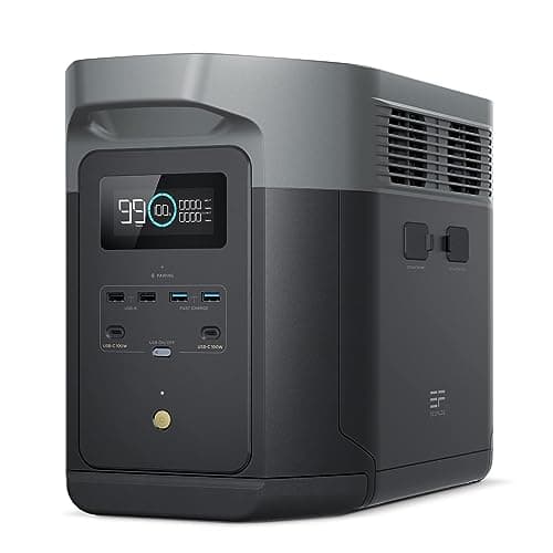 EF EcoFlow DELTA 2 Max 2,400W Portable Power Station for $899 + free shipping