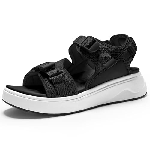 Vilanva Women's Orthopedic Walking Sandals w/ Arch Support (6-11, Various Colors) $22.76 + Free Shipping w/ Prime or on $35+