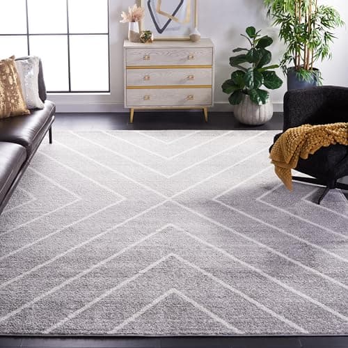 SAFAVIEH Area Rug 8x10 - Adiro...Office, Dining Space (ADR251G)