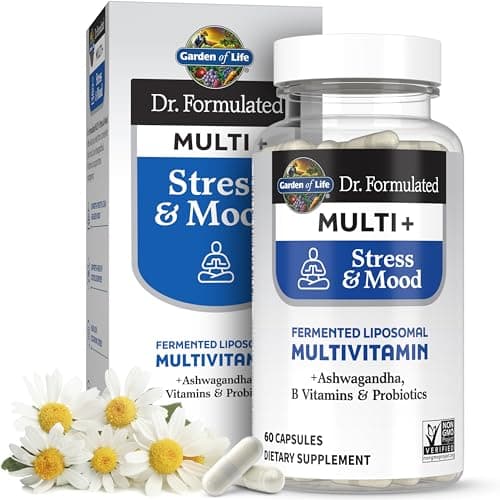 Garden of Life Dr. Formulated ...port, Gluten-Free, 60 Capsules
