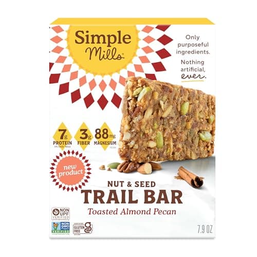 Simple Mills Nut and Seed Trai...t Source of Magnesium, 1.59 oz