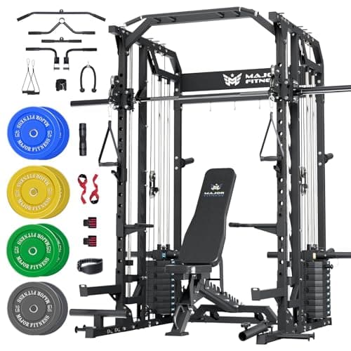 Major Fitness Drone2 All-in-One Home Gym Smith Machine for $1,870 + free shipping
