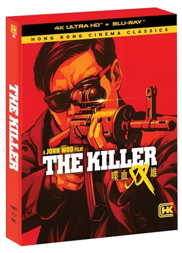 The Killer 1989 Deluxe Limited Edition (4K Ultra HD + Blu-ray) $35.15 or less + Free S&H