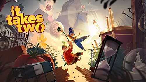 It Takes Two Standard (Nintendo Switch Digital Code) $19.95 & More