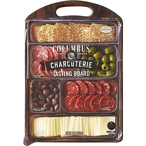COLUMBUS Charcuterie Boards, G...g Board for Parties and Events