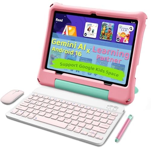 Aiprotablet 10" Android 16 Tablet for $63 + free shipping