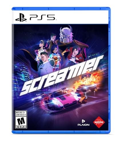 Screamer - PlayStation 5