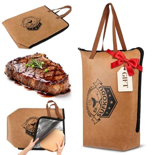 XL Meat Blanket Just $12.49 on Amazon (Reg. $25) | Fits a Whole Brisket or Turkey
