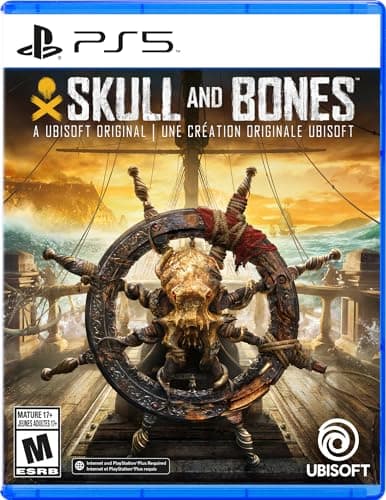 $11 | Skull and Bones (PlayStation 5) at Amazon