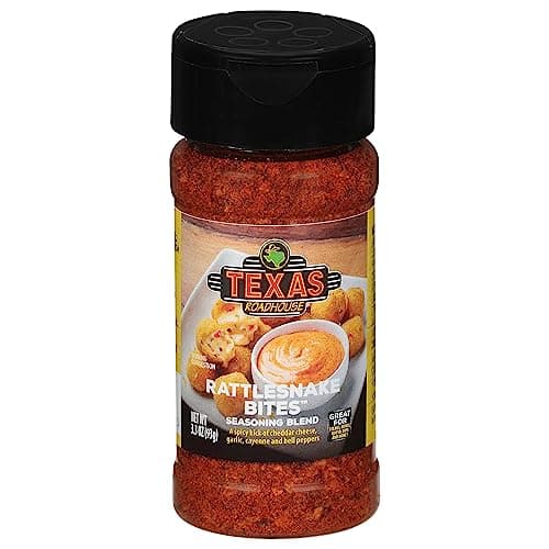 3.3-Ounce Texas Roadhouse Seasonings Rattlesnake Seasoning $2.25 w/ S&S + Free Shipping w/ Prime or on $35+