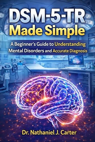 DSM-5-TR Made Simple: A Beginn...sorders And Accurate Diagnosis